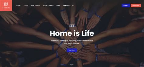 gala themes for nonprofits|8 Best WordPress Nonprofit Themes in 2024 .